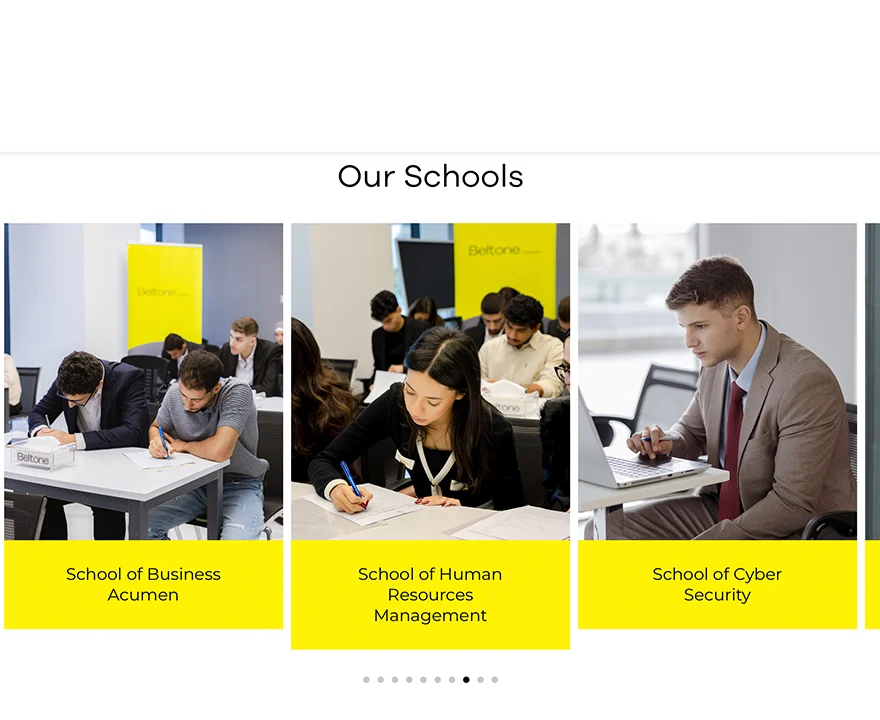 BELTONE ACADEMY